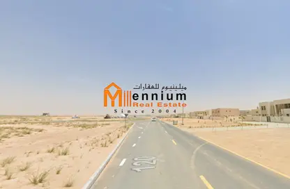 Land - Studio for sale in Al Zubair Orchards - Al Rahmaniya - Sharjah