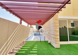 Townhouse - 4 bedrooms - 5 bathrooms for sale in Samra Community - Al Raha Gardens - Abu Dhabi