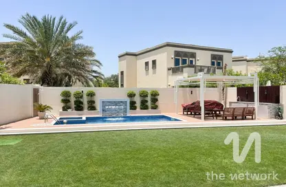 Villa - 3 Bedrooms - 3 Bathrooms for rent in Legacy - Jumeirah Park - Dubai