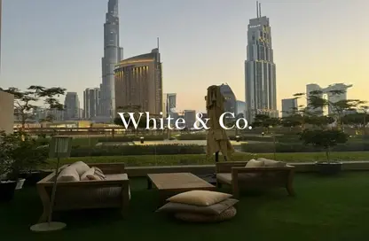 Apartment - 2 Bedrooms - 3 Bathrooms for sale in Downtown Views II Tower 3 - Downtown Views II - Downtown Dubai - Dubai