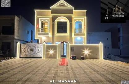 فيلا - 5 غرف نوم - 6 حمامات للبيع في الزاهية جاردنز - الزاهية - عجمان