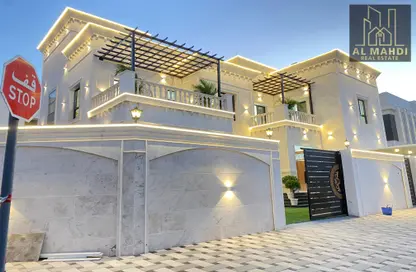 Villa - 6 Bedrooms - 6 Bathrooms for sale in Al Aamra Gardens - Al Amerah - Ajman