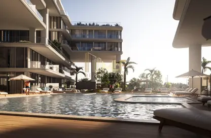 Apartment - 1 Bedroom - 2 Bathrooms for sale in Samana Hills South - Dubai Industrial City - Dubai