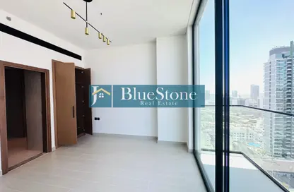 Apartment - Studio - 1 Bathroom for rent in Binghatti Tulip - Jumeirah Village Circle - Dubai