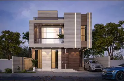 Villa - 5 Bedrooms - 7 Bathrooms for sale in Al Yasmeen 1 - Al Yasmeen - Ajman