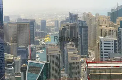 Apartment - 2 Bedrooms - 2 Bathrooms for rent in The Torch - Dubai Marina - Dubai