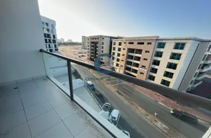 Apartment - 1 Bedroom - 2 Bathrooms for rent in Sheikh Rashid Bin Saeed Street - Rawdhat Abu Dhabi - Abu Dhabi