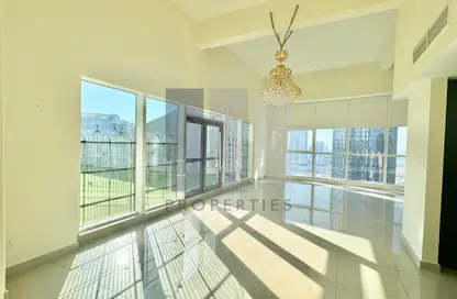 Penthouse - 5 Bedrooms - 7 Bathrooms for rent in Sigma Towers - City Of Lights - Al Reem Island - Abu Dhabi