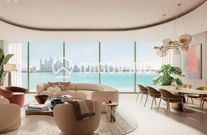 شقة - غرفة نوم - 2 حمامات للبيع في إلينغتون بيتش هاوس - نخلة جميرا - دبي شقة - غرفة نوم - 2 حمامات للبيع في إلينغتون بيتش هاوس - نخلة جميرا - دبي