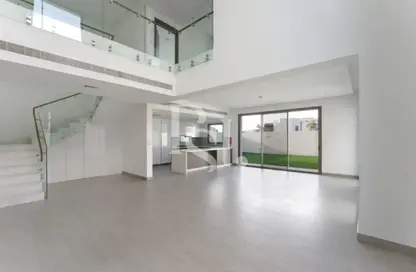 Villa - 4 Bedrooms - 5 Bathrooms for rent in Redwoods - Yas Acres - Yas Island - Abu Dhabi