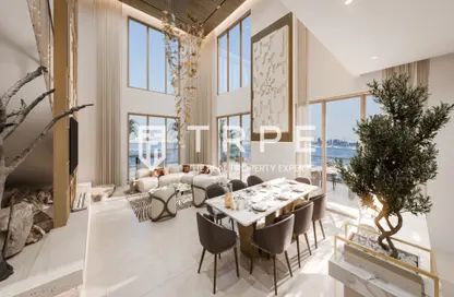 Apartment - 2 Bedrooms - 2 Bathrooms for sale in Talea - Maritime City - Dubai
