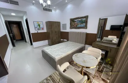 شقة - 1 حمام للبيع في قرية الاميرة - الياسمين - عجمان