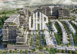 Apartment - 1 bedroom - 2 bathrooms for sale in Reem Hills - Najmat Abu Dhabi - Al Reem Island - Abu Dhabi