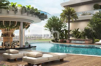 Apartment - 1 Bedroom - 1 Bathroom for sale in Elo 3 - Damac Hills 2 - Dubai