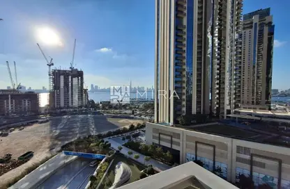Apartment - 2 Bedrooms - 2 Bathrooms for sale in 17 Icon Bay - Dubai Creek Harbour (The Lagoons) - Dubai