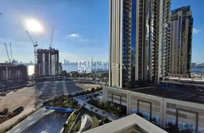 Apartment - 2 Bedrooms - 2 Bathrooms for sale in 17 Icon Bay - Dubai Creek Harbour (The Lagoons) - Dubai