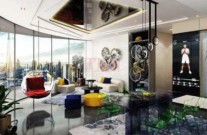 Apartment - 1 Bedroom - 1 Bathroom for sale in Volta - Downtown Dubai - Dubai