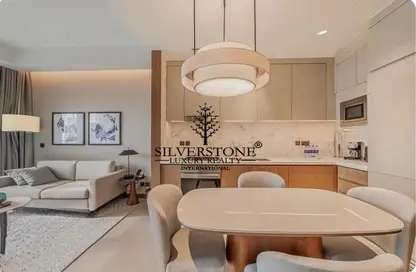 Apartment - 2 Bedrooms - 3 Bathrooms for rent in The Address Residences Dubai Opera Tower 2 - The Address Residences Dubai Opera - Downtown Dubai - Dubai
