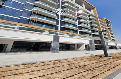 Outdoor Building image for: Apartment - 1 Bathroom for sale in AZIZI Riviera 46 - Meydan One - Meydan - Dubai, Image 1