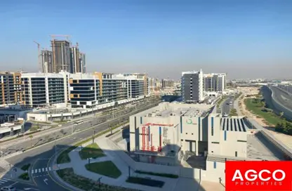 Apartment - Studio - 1 Bathroom for sale in AZIZI Riviera - Meydan One - Meydan - Dubai