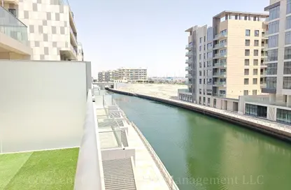 Apartment - 2 Bedrooms - 3 Bathrooms for sale in Al Raha Lofts - Al Raha Beach - Abu Dhabi