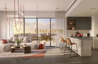 Apartment - 1 Bedroom - 1 Bathroom for sale in Manarat Living II - Saadiyat Cultural District - Saadiyat Island - Abu Dhabi