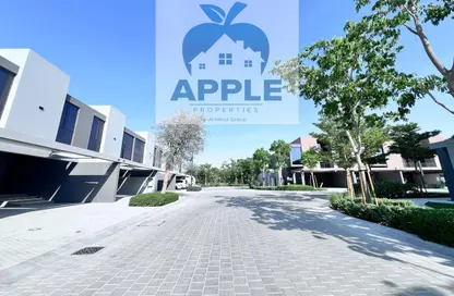 Villa - 4 Bedrooms - 5 Bathrooms for rent in Robinia - Masaar - Tilal City - Sharjah
