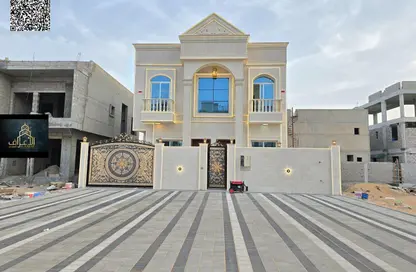 Villa - 5 Bedrooms for sale in Al Zaheya Gardens - Al Zahya - Ajman