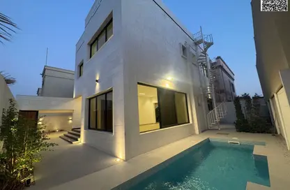 فيلا - 4 غرف نوم - 6 حمامات للبيع في 1  الروضة - الروضة - عجمان