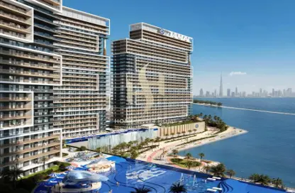 Apartment - 2 Bedrooms - 3 Bathrooms for sale in Chelsea Residence by Damac - Maritime City - Dubai