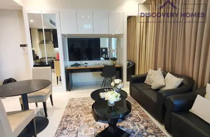 Apartment - Studio - 1 Bathroom for rent in Capital Bay Tower A - Capital Bay - Business Bay - Dubai