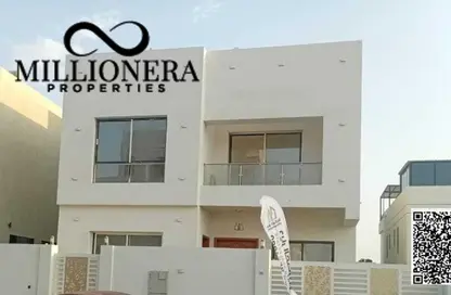 Villa - 6 Bedrooms - 7+ Bathrooms for sale in Al Yasmeen - Ajman
