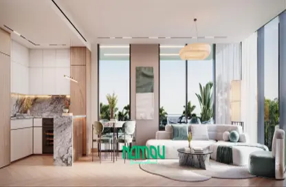 Apartment - 1 Bedroom - 2 Bathrooms for sale in Uno Luxe - Al Marjan Island - Ras Al Khaimah