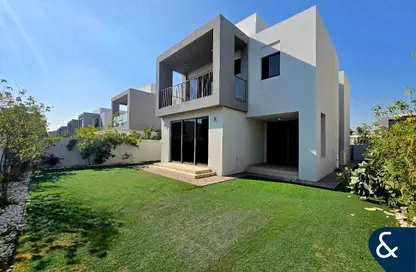Villa - 3 Bedrooms - 5 Bathrooms for rent in Sidra Villas I - Sidra Villas - Dubai Hills Estate - Dubai