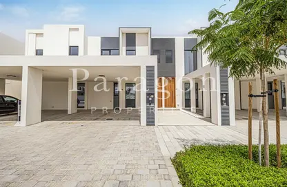 Townhouse - 3 Bedrooms - 4 Bathrooms for rent in Eden - The Valley - Dubai