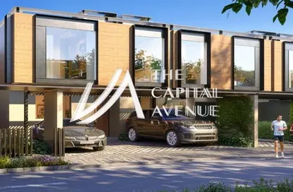 Townhouse - 4 Bedrooms - 5 Bathrooms for sale in Reem Hills - Najmat Abu Dhabi - Al Reem Island - Abu Dhabi