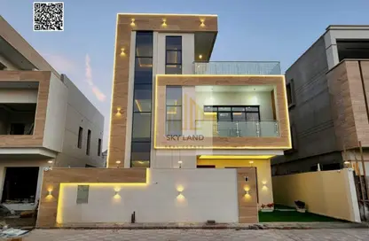 Villa - 6 Bedrooms - 7+ Bathrooms for sale in Al Amira Village - Al Yasmeen - Ajman