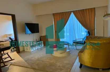 شقة - غرفة نوم - 2 حمامات للبيع في برج البوابة 1 - شمس أبوظبي - جزيرة الريم - أبوظبي