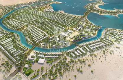 أرض - استوديو للبيع في الجرف جاردنز - الجرف - غنتوت - أبوظبي