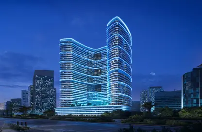 Apartment - 1 Bedroom - 1 Bathroom for sale in Binghatti Hillviews - Dubai Science Park - Dubai