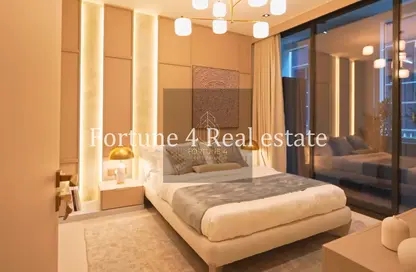 Apartment - 3 Bedrooms - 4 Bathrooms for sale in Celeste Heights - Al Furjan - Dubai