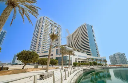 Apartment - 1 Bedroom - 2 Bathrooms for sale in Marina Bay by DAMAC - Najmat Abu Dhabi - Al Reem Island - Abu Dhabi