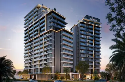 Apartment - 1 Bedroom - 2 Bathrooms for sale in The Hillgate - Dubai Silicon Oasis - Dubai
