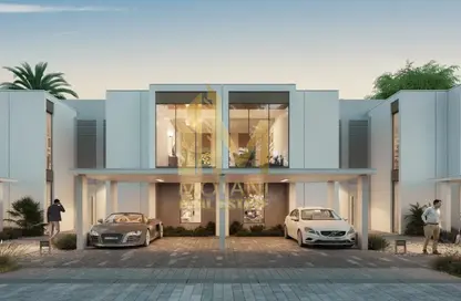 Townhouse - 3 Bedrooms - 4 Bathrooms for rent in Nara - The Valley - Dubai