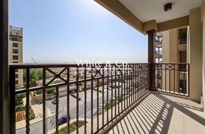 Apartment - 1 Bedroom - 1 Bathroom for rent in Lamtara 3 - Madinat Jumeirah Living - Umm Suqeim - Dubai