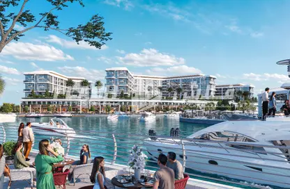 Apartment - 1 Bedroom - 2 Bathrooms for sale in Bayfront Marina Residences - Siniyah Island - Umm Al Quwain Marina - Umm Al Quwain