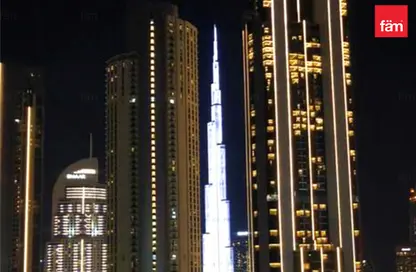 Apartment - 2 Bedrooms - 3 Bathrooms for sale in Upper Crest - Downtown Dubai - Dubai Apartment - 2 Bedrooms - 3 Bathrooms for sale in Upper Crest - Downtown Dubai - Dubai