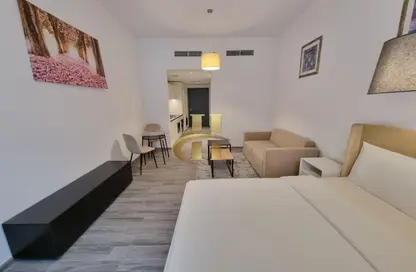 Apartment - Studio - 1 Bathroom for rent in Belgravia Square - Jumeirah Village Circle - Dubai