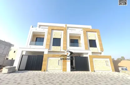 Townhouse - 5 Bedrooms - 6 Bathrooms for sale in Al Yasmeen 1 - Al Yasmeen - Ajman