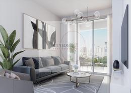 Living Room image for: Apartment - 3 bedrooms - 3 bathrooms for sale in Al Mamsha - Muwaileh - Sharjah, Image 1